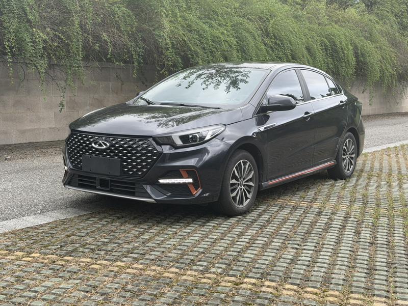 Chery Omoda S5 (Arrizo 5 Plus), 2023 — купить в Белгороде под ключ
