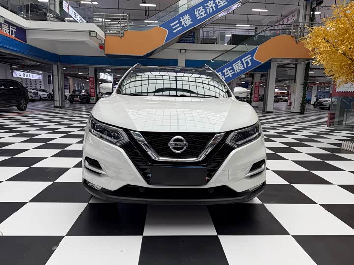 Nissan Qashqai, 2022 — фото 2 из 9