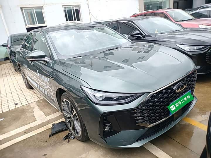 Chery Arrizo 8 Pro, 2024 — фото 4 из 9
