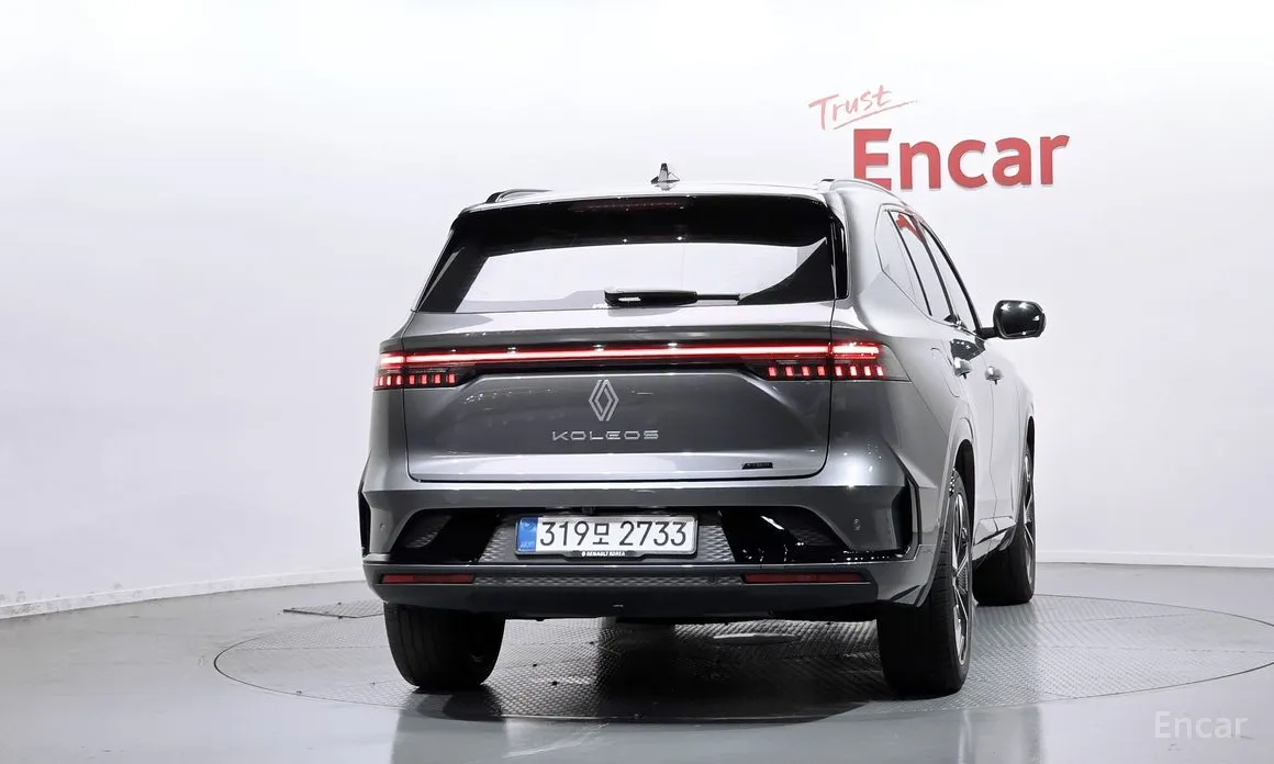 Renault Grand Koleos, 2025 — фото 4 из 12