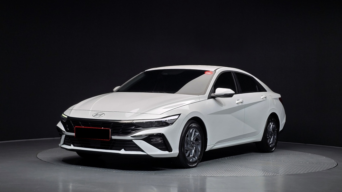 Hyundai Avante, 2025 — купить в Белгороде под ключ