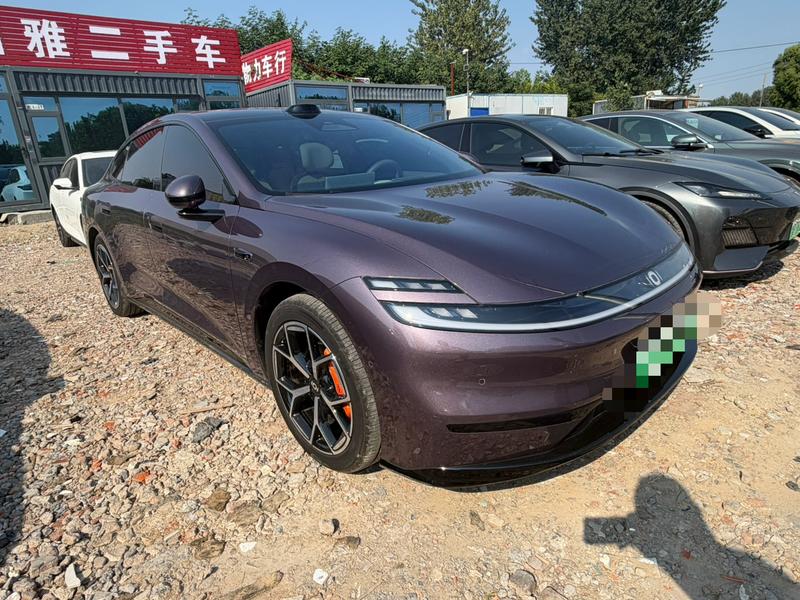 Changan Qiyuan (Nevo) A06, 2025 — фото 3 из 11