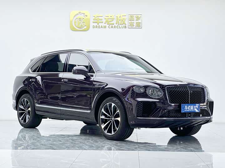 Bentley Bentayga, 2025 — фото 3 из 9