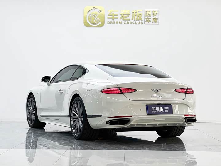 Bentley Continental GT Hybrid, 2025 — фото 6 из 9