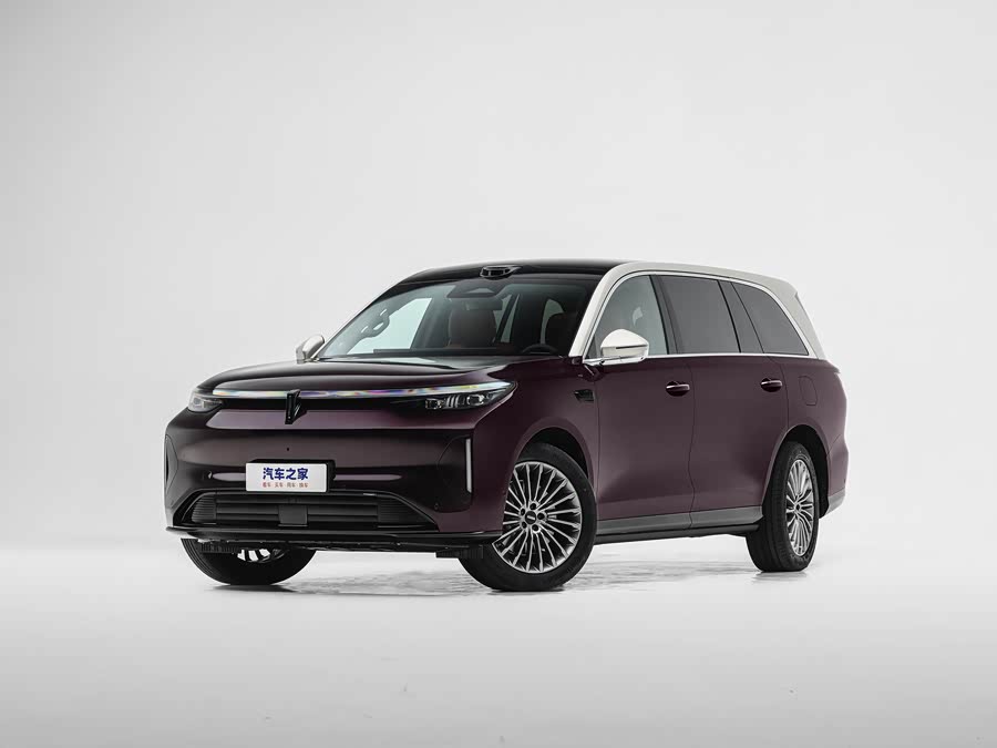 Wey V9X, 2026 — купить в Самаре под ключ