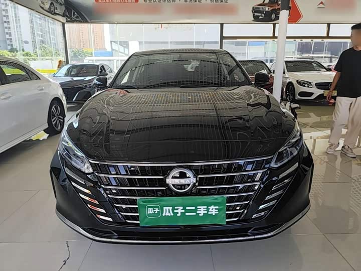 Nissan Teana, 2023 — фото 3 из 9