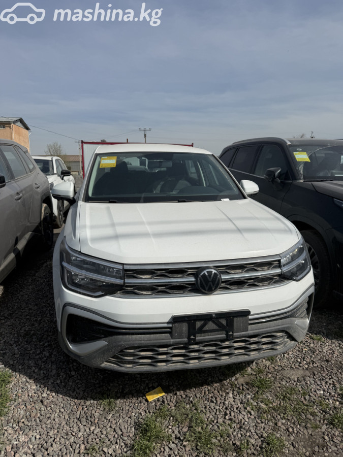 Volkswagen Tharu, 2025