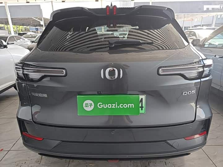 Changan Qiyuan (Nevo) Q05 Classic, 2024 — фото 6 из 9