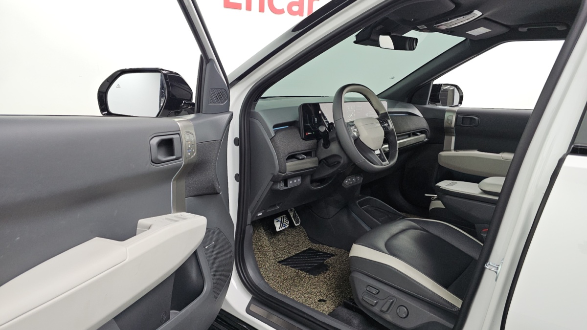 Kia EV3, 2025 — фото 9 из 12