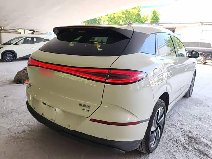 BYD Sea Lion 06 Hybrid/EV, 2025 — фото 7 из 9