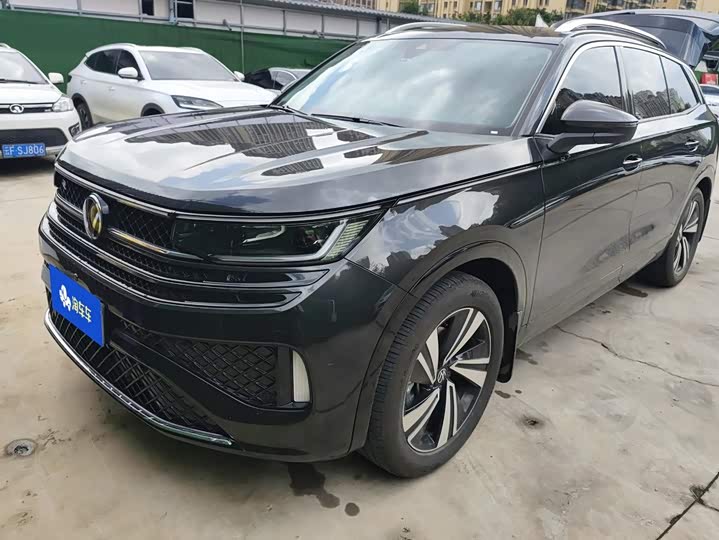 Volkswagen Tavendor, 2025 — купить в Иванове под ключ