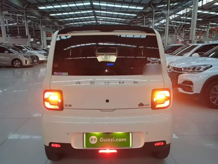 Geely Galaxy Panda Mini, 2025 — фото 6 из 9