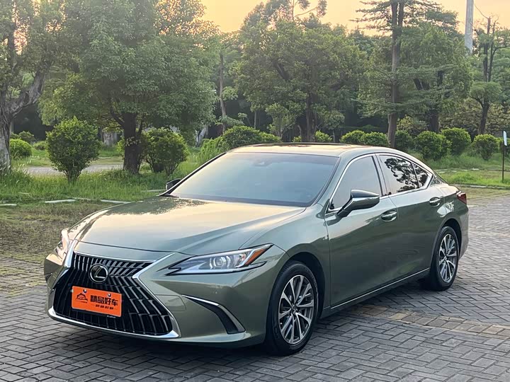 Lexus ES, 2024 — купить в Белгороде под ключ