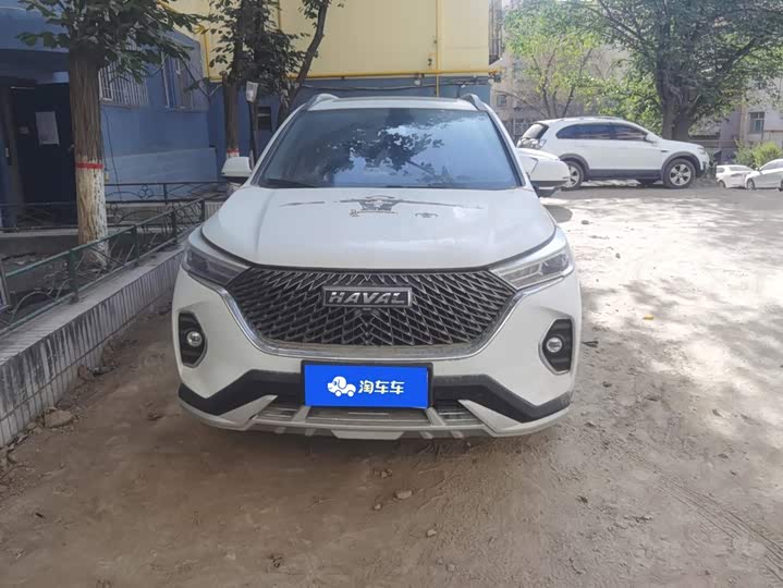 Haval M6, 2023 — фото 2 из 9