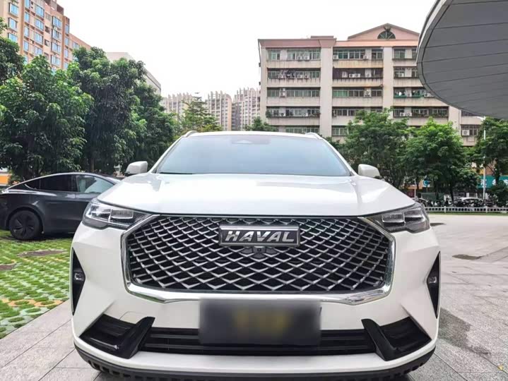 Haval H6, 2025 — фото 8 из 9