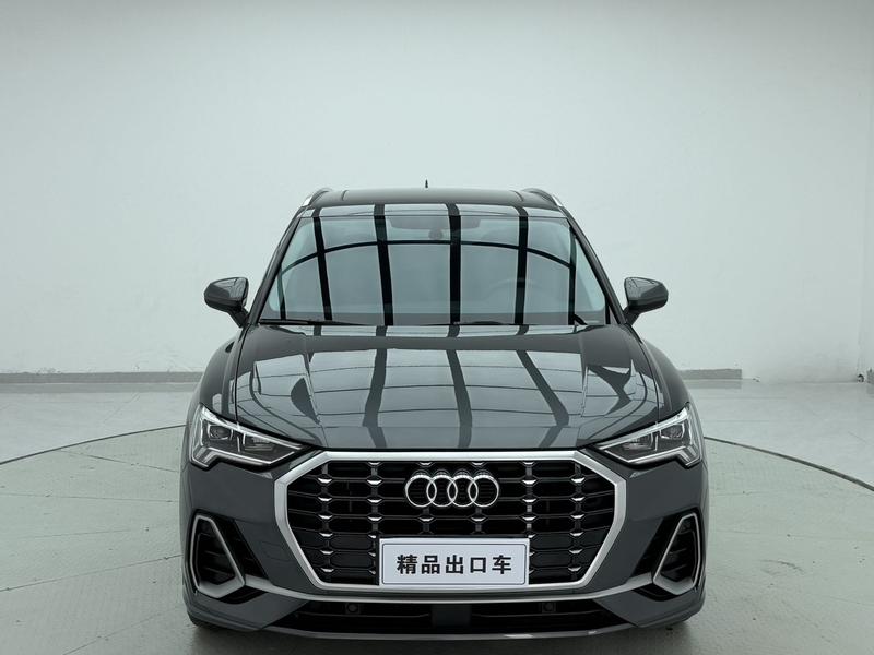 Audi Q3, 2022 — фото 2 из 12