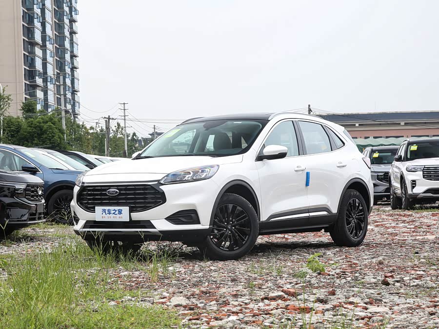 Ford Escape, 2026 — купить в Брянске под ключ