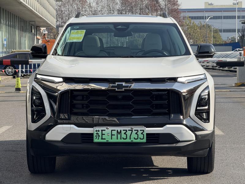 Chevrolet Equinox Plus, 2025 — фото 2 из 12