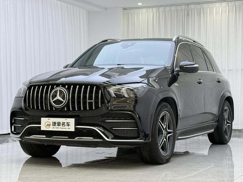 Mercedes-Benz GLE-Class AMG, 2021 — купить в Самаре под ключ