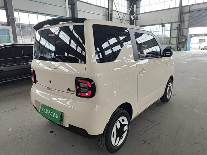 Geely Galaxy Panda Mini, 2026 — фото 7 из 9
