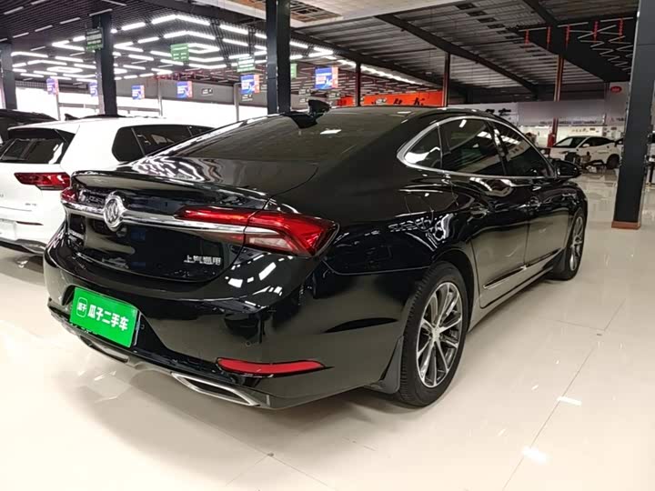 Buick LaCrosse, 2022 — фото 7 из 9