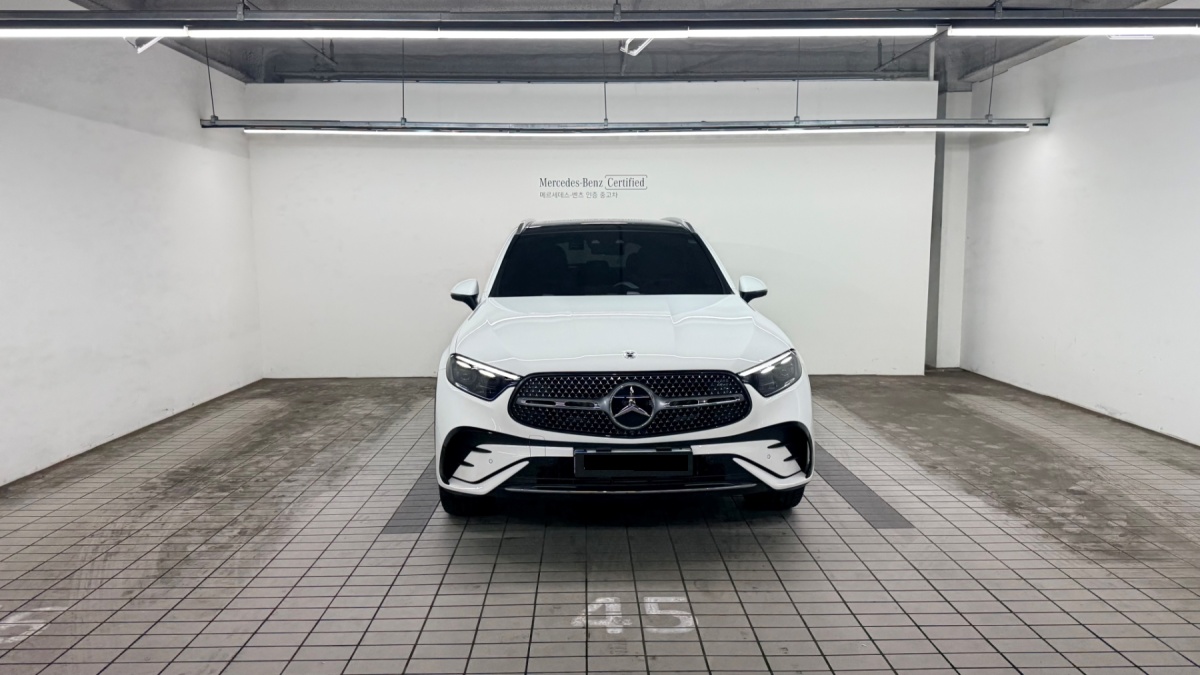 Mercedes-Benz GLC-Class, 2025 — фото 3 из 12
