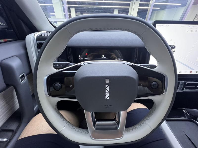 Chery iCar 03, 2024 — фото 11 из 12
