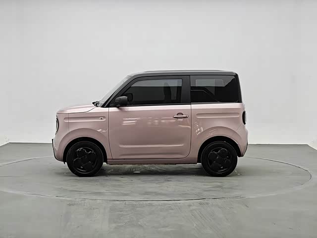 Geely Galaxy Panda Mini, 2024 — фото 4 из 9