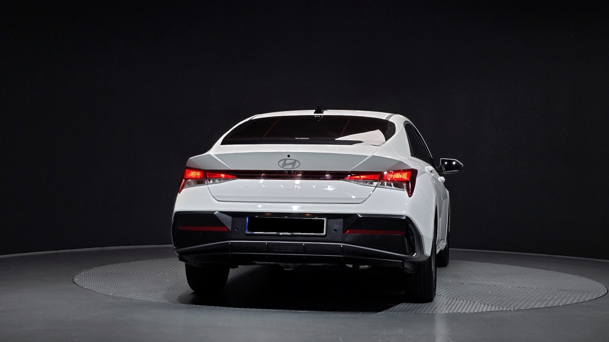 Hyundai Avante, 2025 — фото 4 из 12