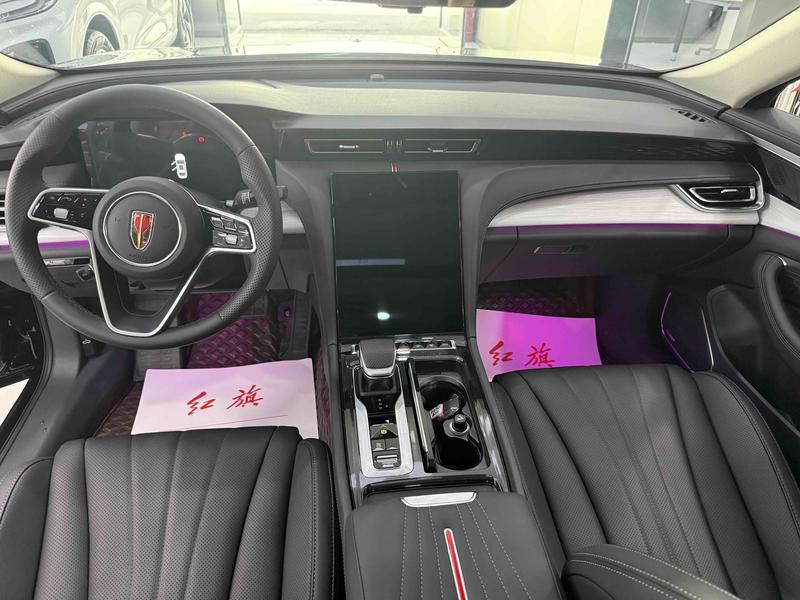 Hongqi H5 Hybrid, 2025 — фото 7 из 11