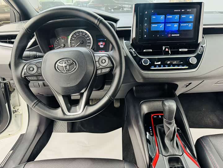 Toyota Levin, 2021 — фото 6 из 9