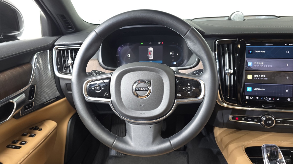 Volvo S90, 2023 — фото 12 из 12