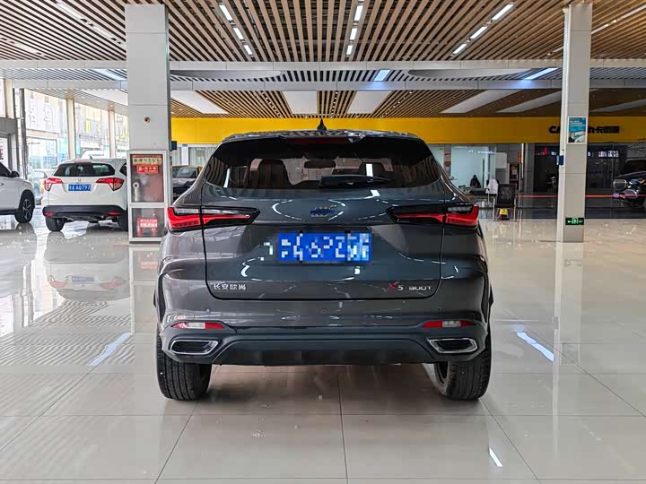 Changan Oshan X5, 2023 — фото 5 из 9