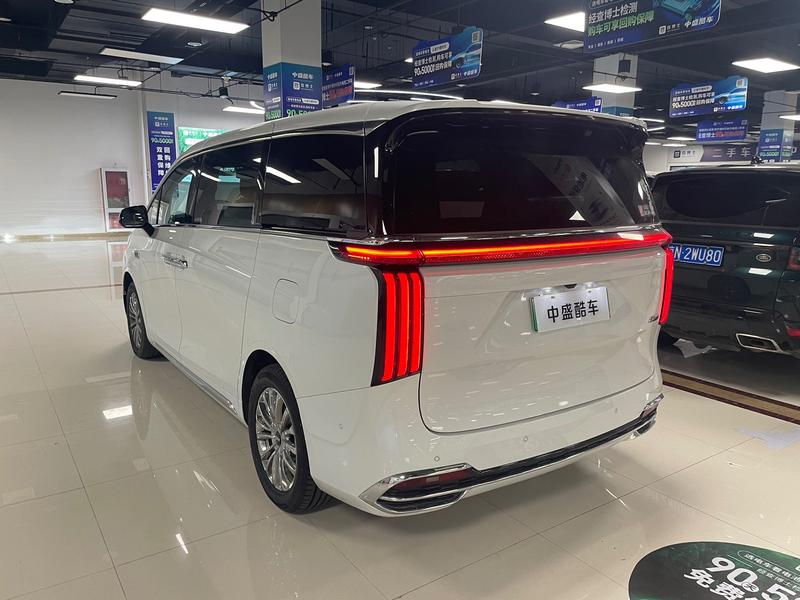 Wey 80 Hybrid, 2023 — фото 3 из 7