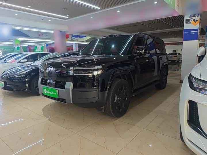 BYD FangChengBao Titanium 7 (Tai 7), 2025 — купить в Саратове под ключ