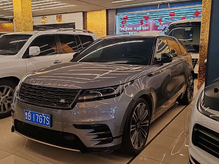 Land Rover Range Rover Velar, 2023 — купить в Владимире под ключ