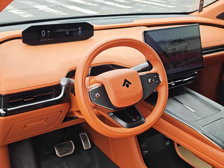 GAC Hyptec HT, 2025 — фото 7 из 9