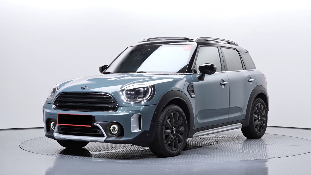 Mini Countryman, 2023 — купить в Москве под ключ