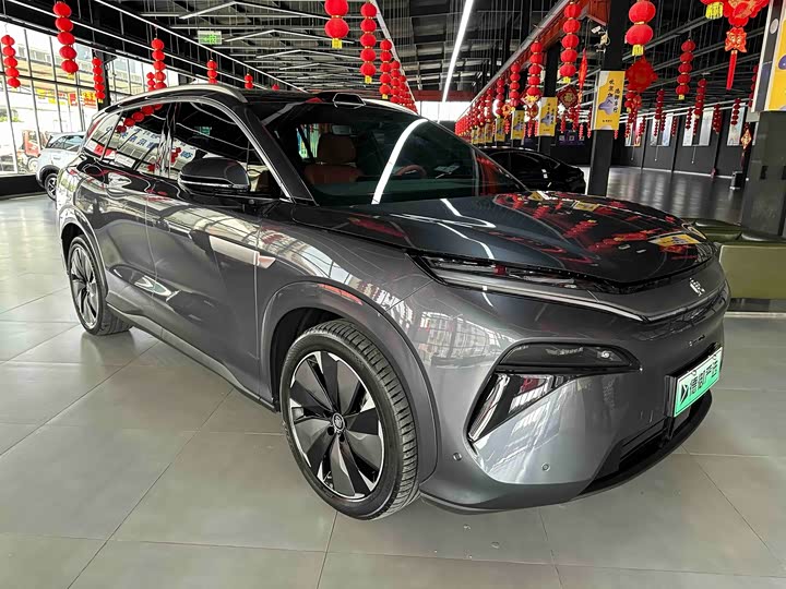 BYD Tang L, 2025 — фото 3 из 9