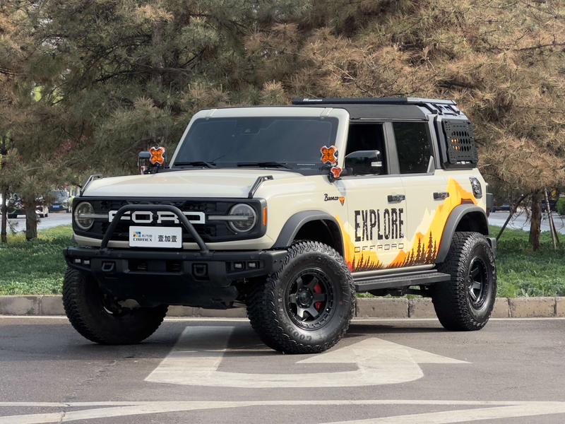 Ford Bronco, 2024 — купить в Москве под ключ