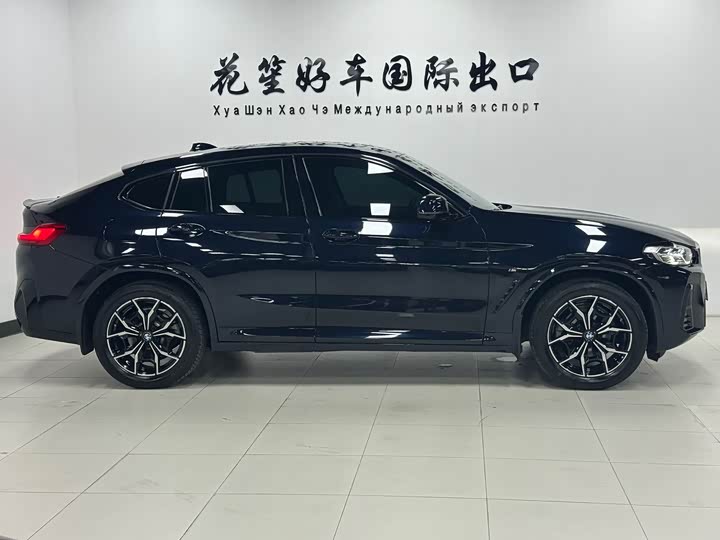 BMW X4, 2022 — фото 4 из 9