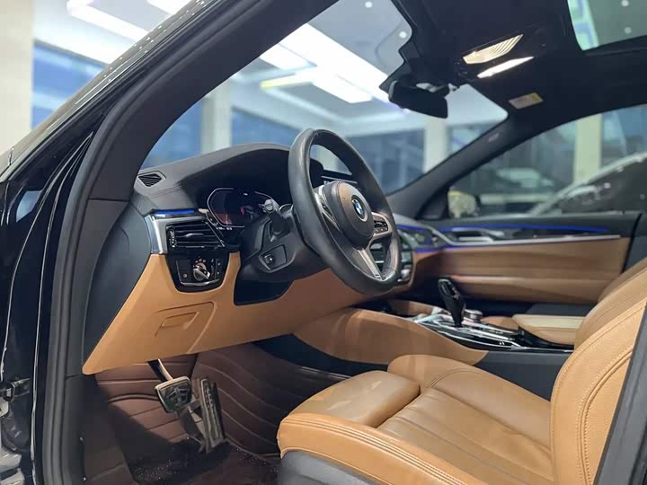 BMW 6 Series GT, 2022 — фото 4 из 7