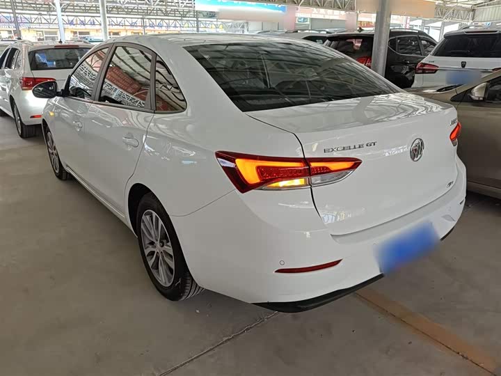 Buick Excelle GT, 2022 — фото 5 из 9