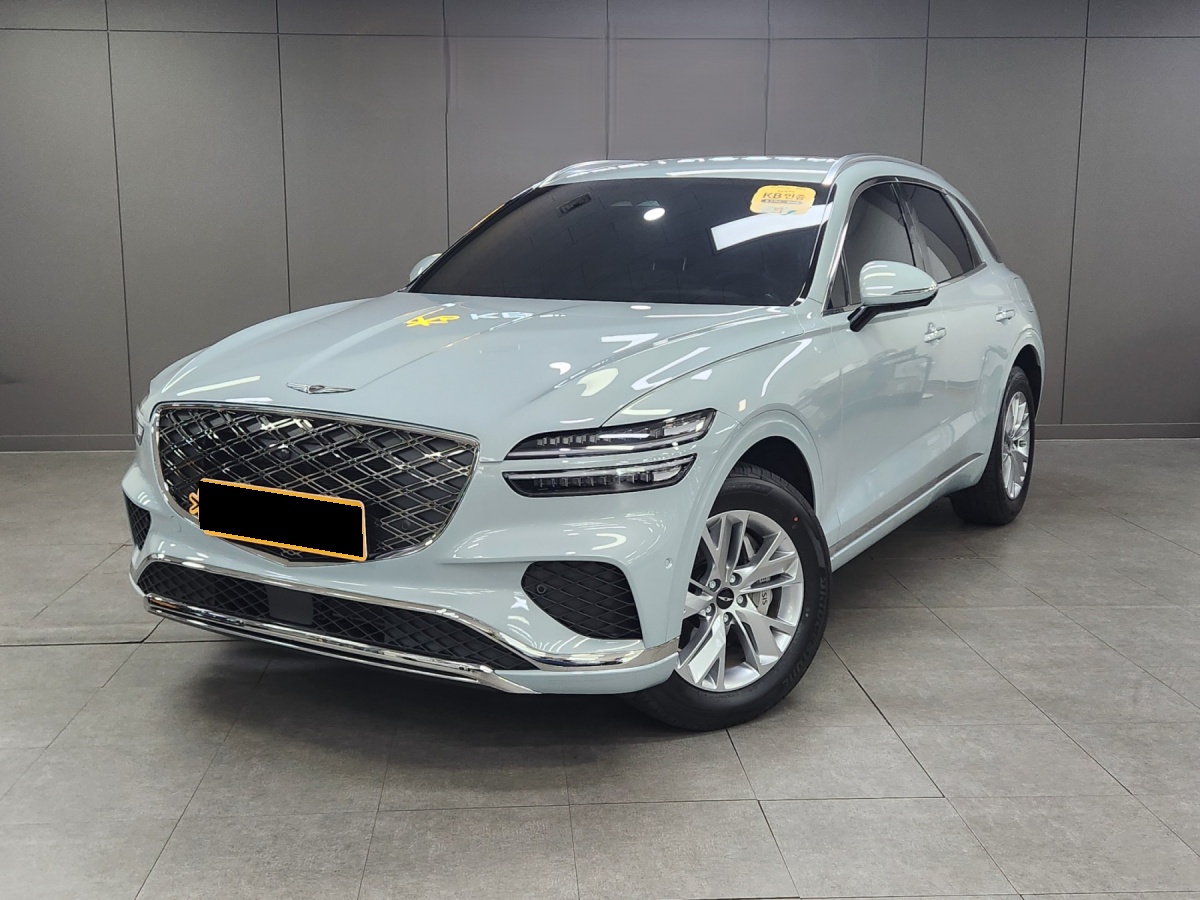 Genesis GV70, 2025 — купить в Саратове под ключ