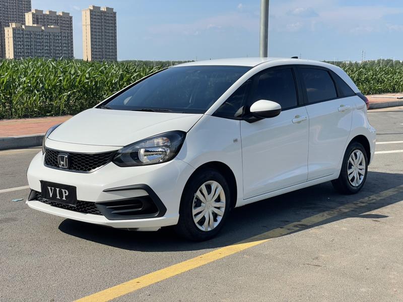 Honda Fit, 2022 — купить в Тольятти под ключ