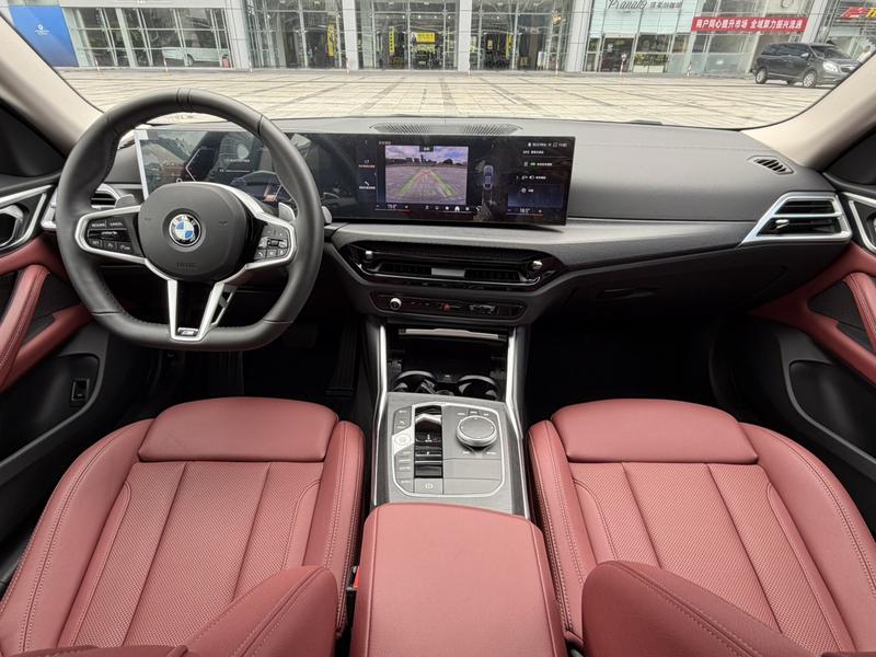 BMW 4 Series, 2026 — фото 9 из 12