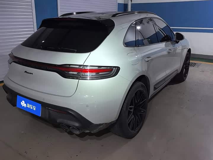Porsche Macan, 2023 — фото 3 из 9