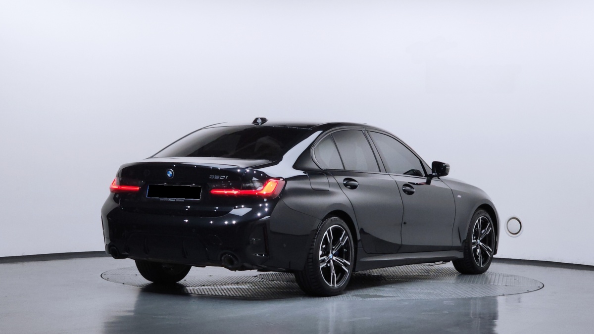 BMW 3 Series, 2025 — фото 2 из 12