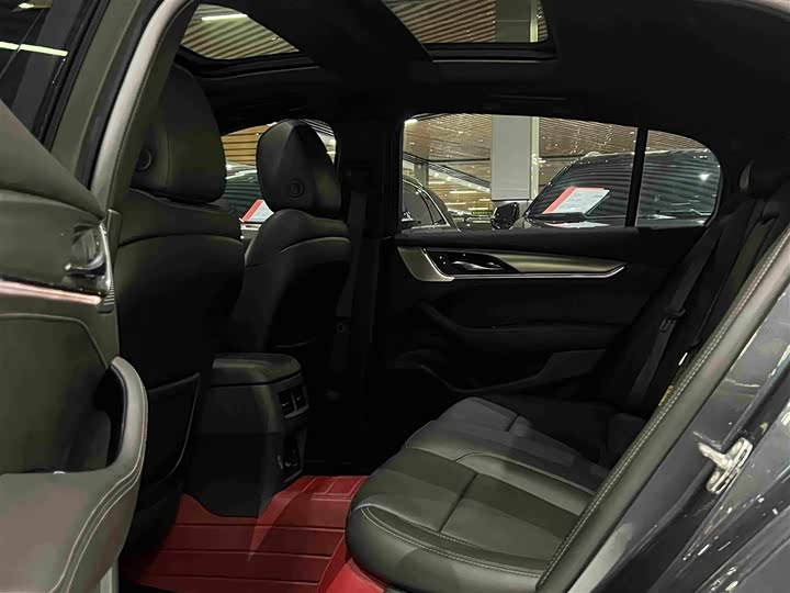 Cadillac CT5, 2022 — фото 9 из 9