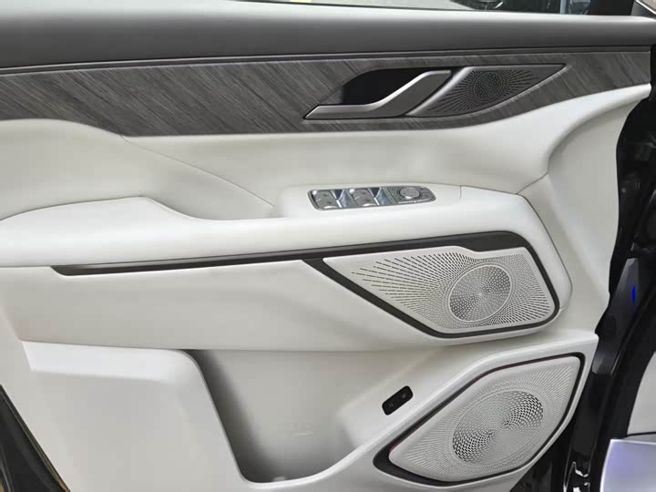 Wey 80 Hybrid, 2025 — фото 6 из 9